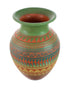 Navajo Hand Crafted Pottery By Artist Derrick Watchman AX129336